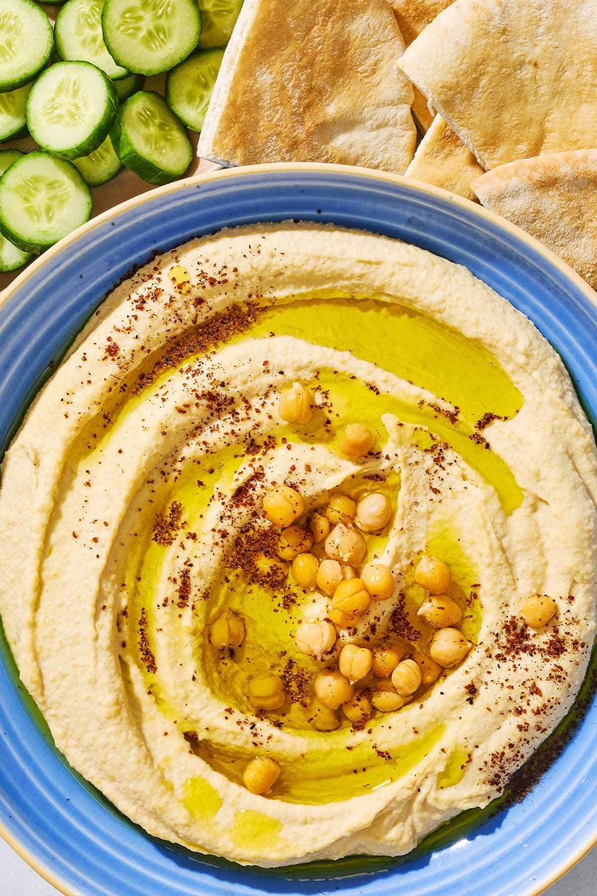 Hummus Recipe