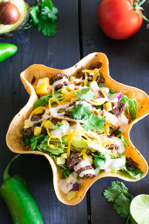 Taco Salad Recipe