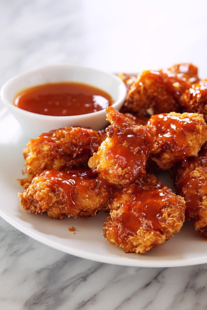 Jackfruit Wings Recipe