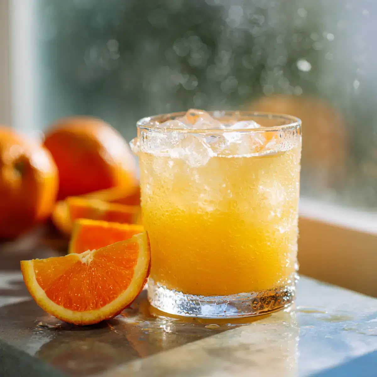 Cortisol Cocktail Recipe