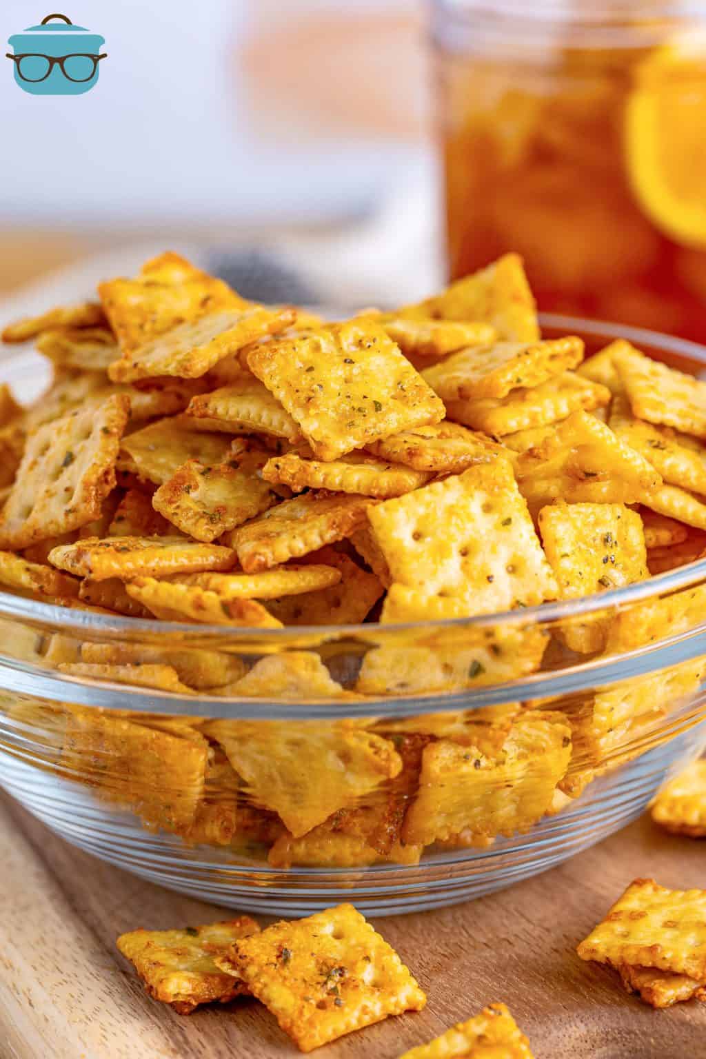 Saltine cracker Recipe