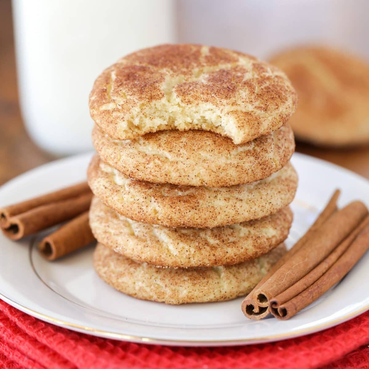 Snickerdoodle Recipe