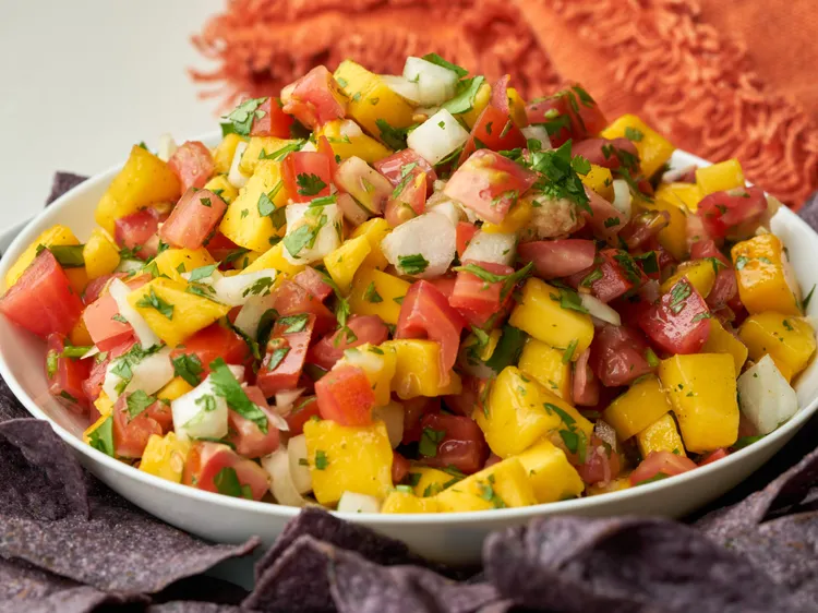 Mango Salsa Recipe