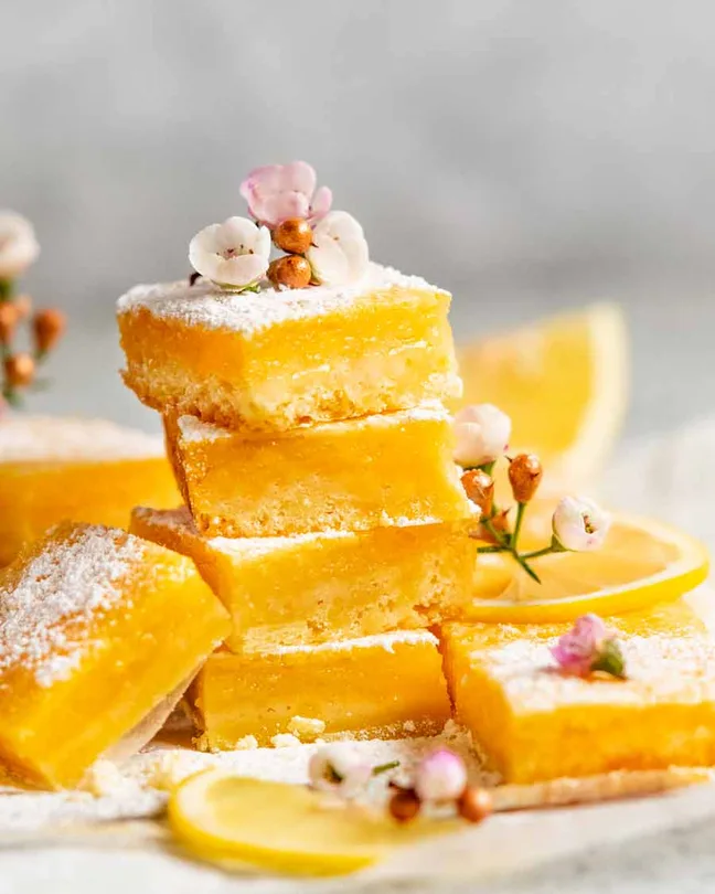 Lemonade Bars