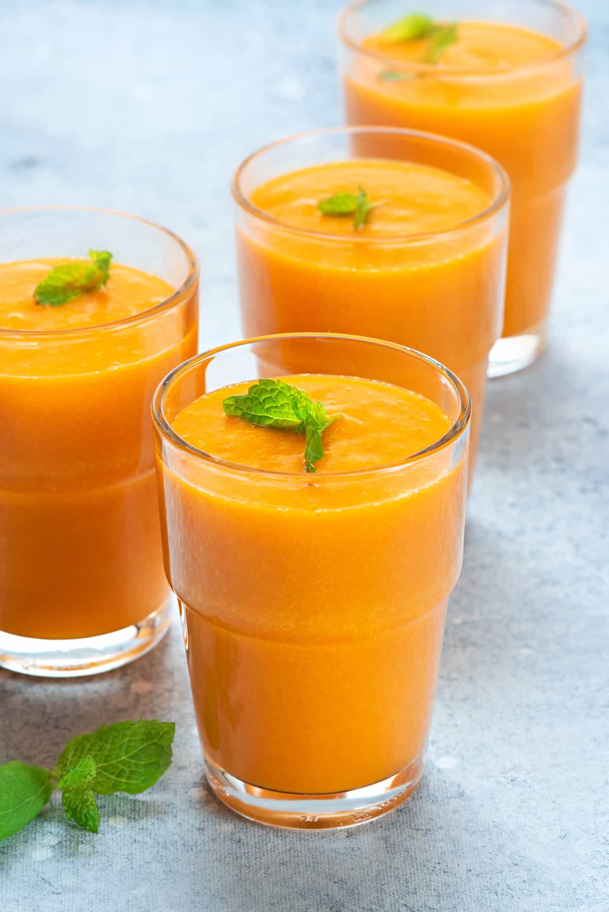 Mango Juice Recipe