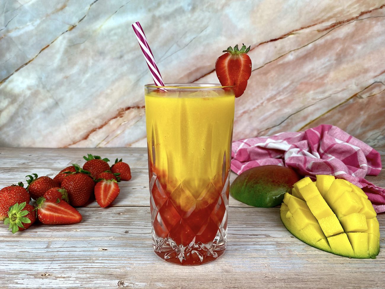 Mango Tango Recipe