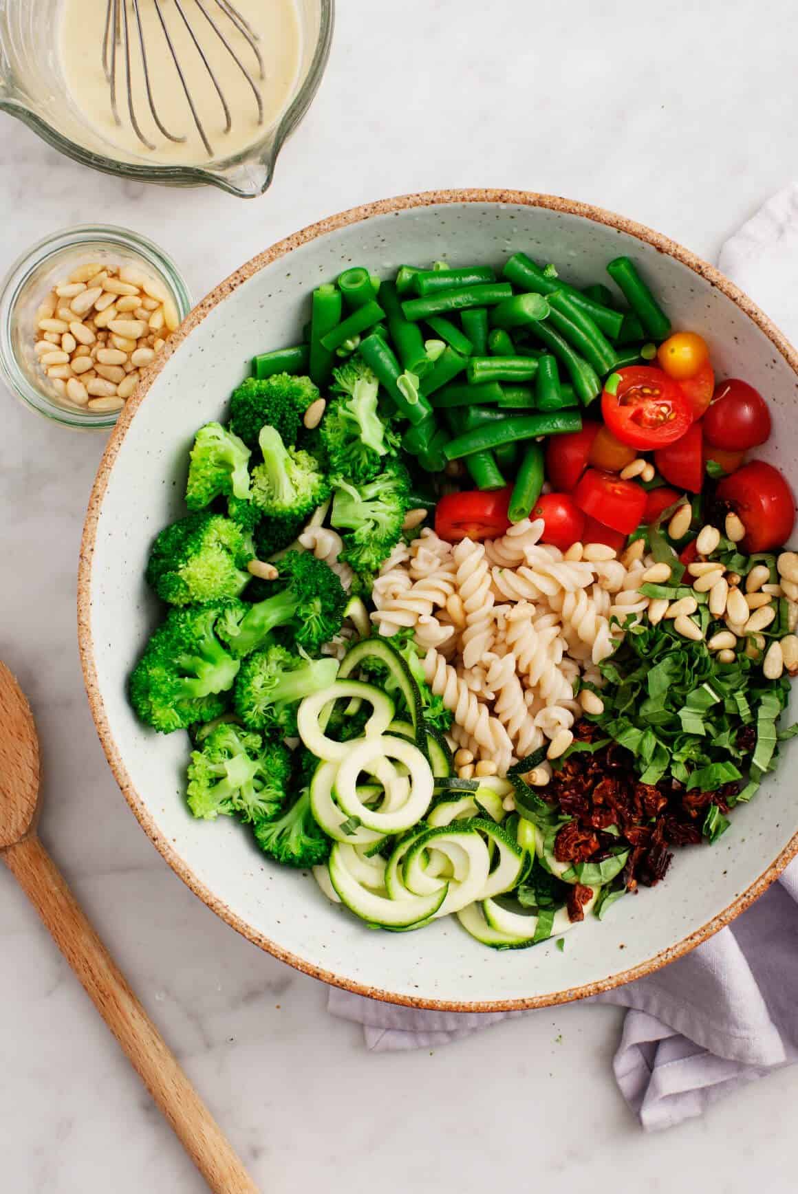Broccoli Pasta Salad Recipe