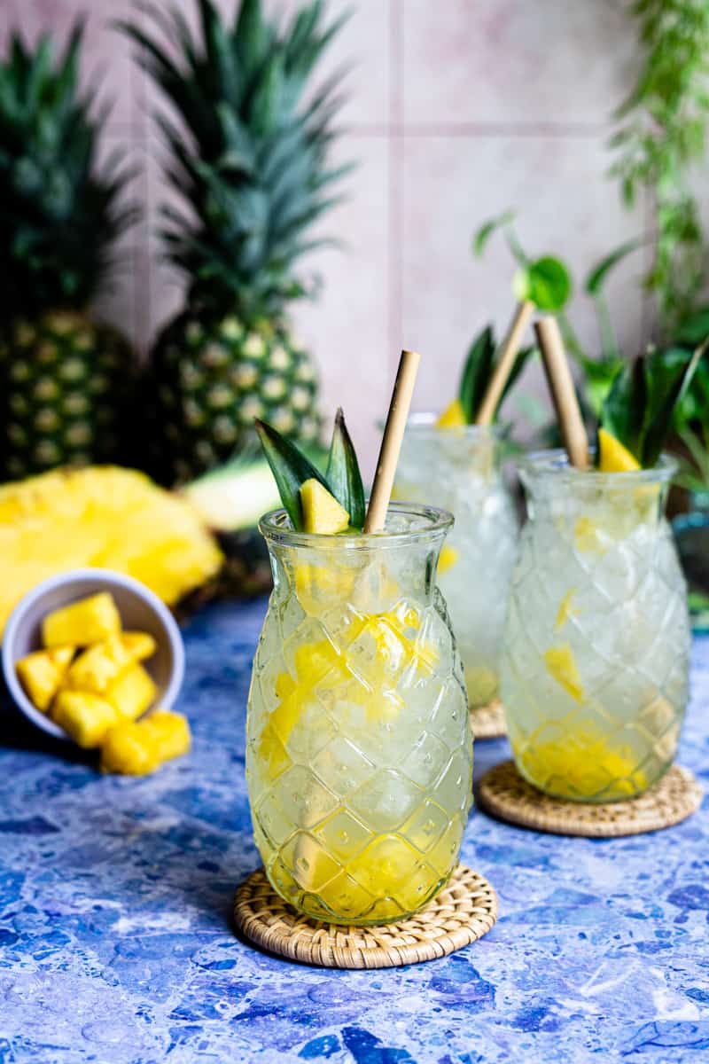 Pineapple Soda Recipe