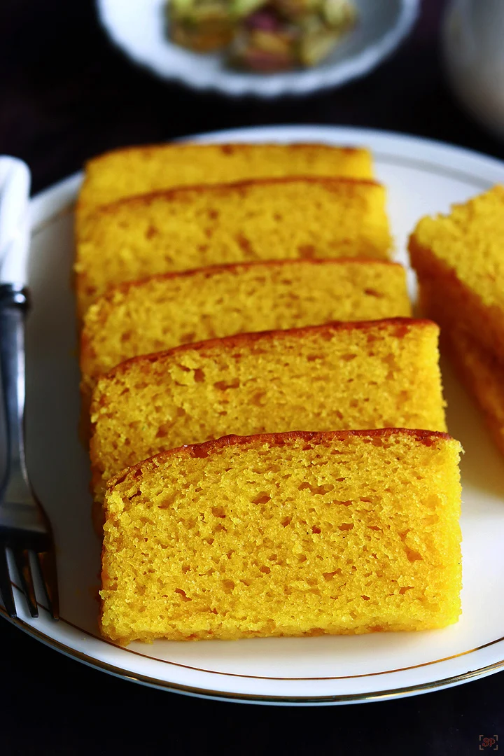 Mango cake Recipe