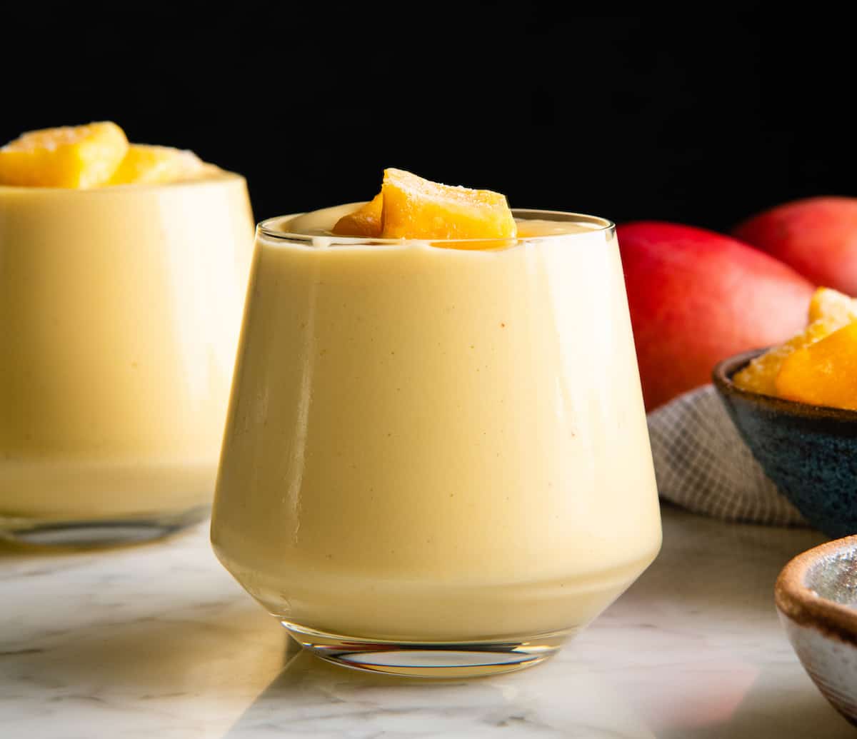 Mango Smoothie Recipe