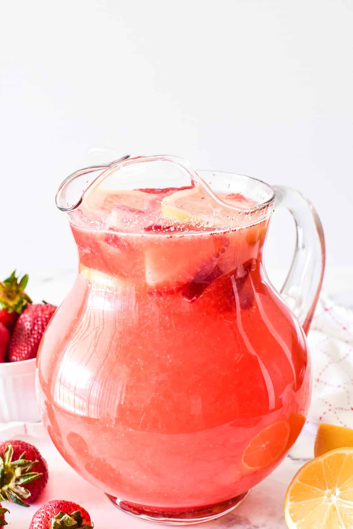 Strawberry Lemonade